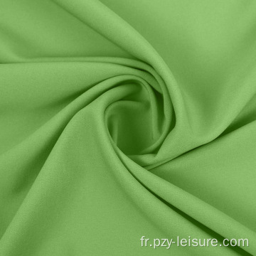 Polyester tissé 100D Spandex à quatre côtés pour la doublure du vêtement